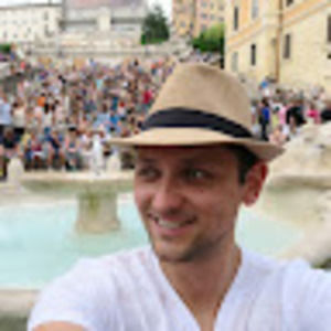 Meet your Posher, Joshua